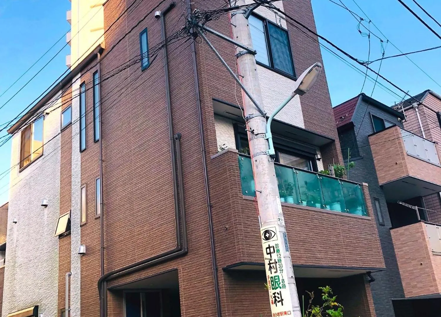 شقة Jl 東京 House - 駐車場付き築浅のまるごと貸切住宅 طوكيو اليابان